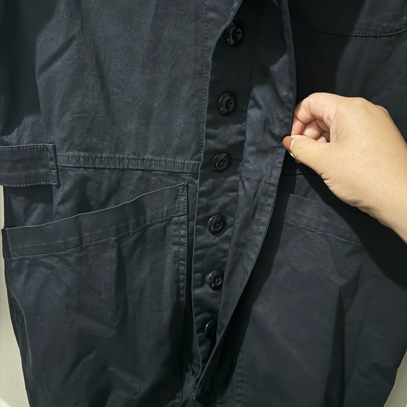 Alex Mill standard jumpsuit in Black size XS - Picture 4 of 9